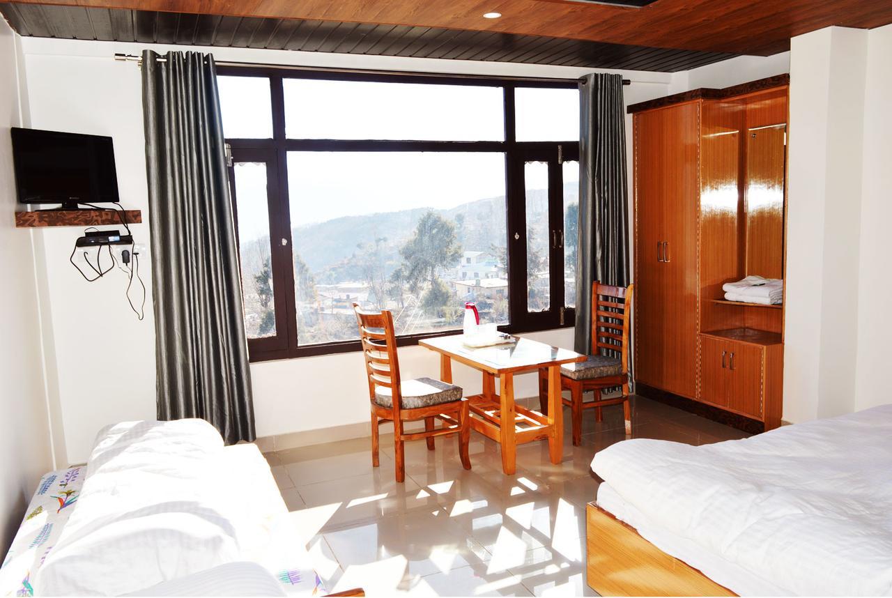 Hotel Bala Paradise Munsyari Ngoại thất bức ảnh