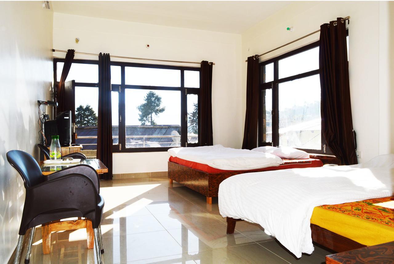 Hotel Bala Paradise Munsyari Ngoại thất bức ảnh