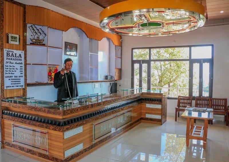 Hotel Bala Paradise Munsyari Ngoại thất bức ảnh