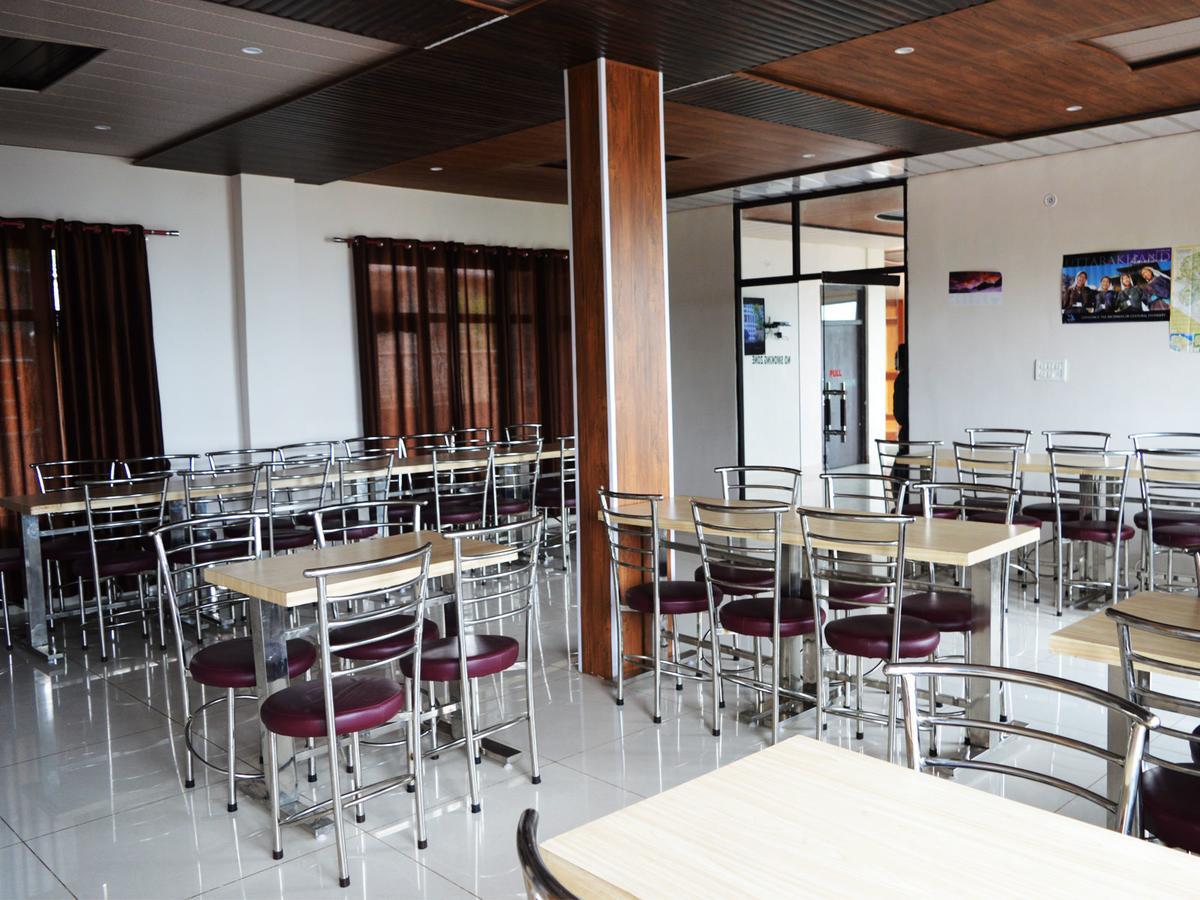 Hotel Bala Paradise Munsyari Ngoại thất bức ảnh