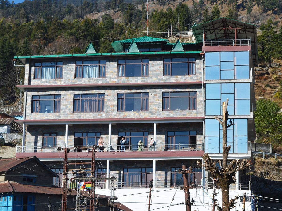 Hotel Bala Paradise Munsyari Ngoại thất bức ảnh